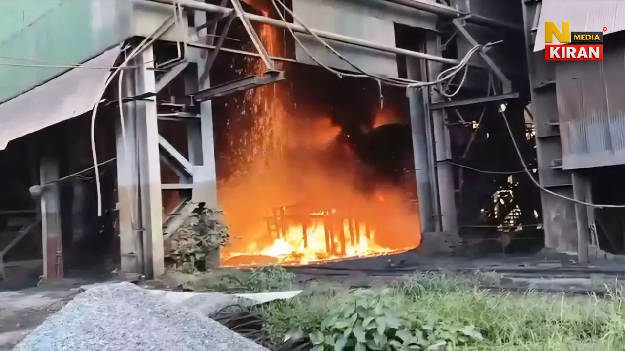 Jharkhand Accident