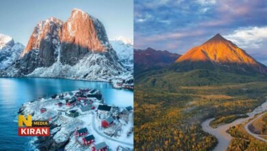 Midnight Sun Locations