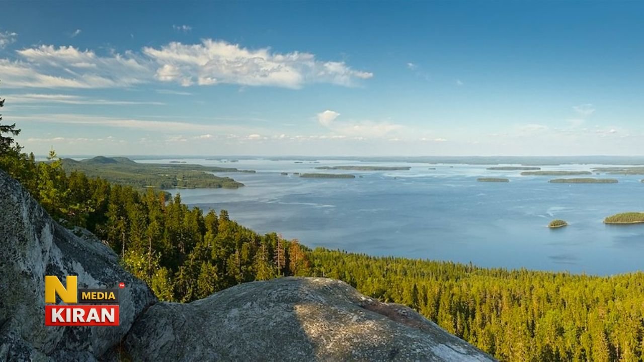 फिनलैंड: 73 दिनों तक सूरज टंगा रहता है