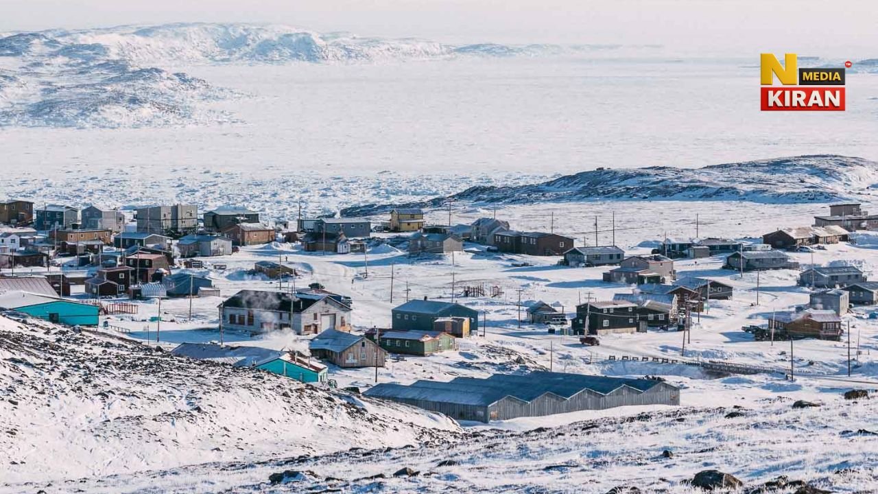 नुनावुत, कनाडा