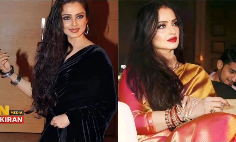 Rekha Beauty Secret