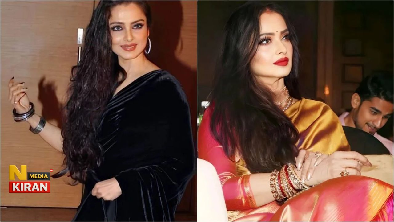 Rekha Beauty Secret