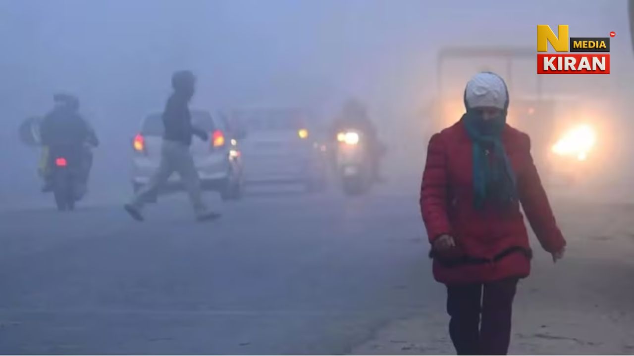 Jharkhand IMD Alert