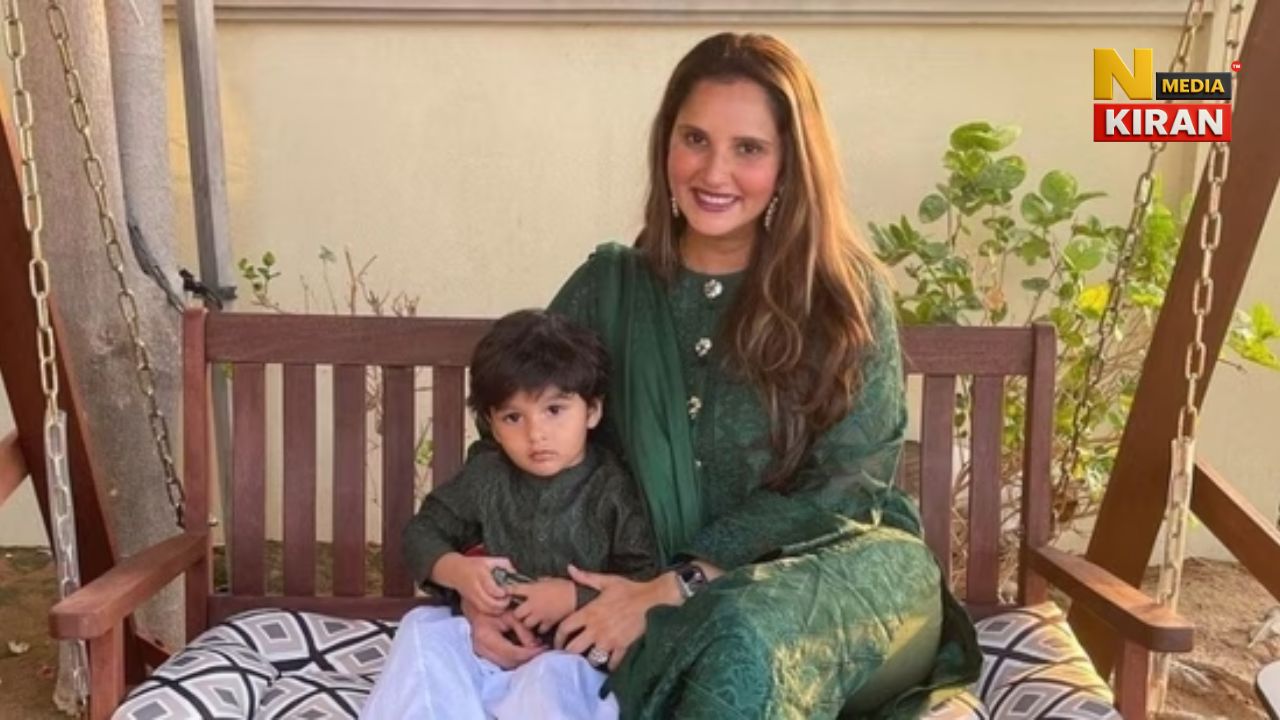 सानिया मिर्जा का इंटरव्यू, तलाक के बाद सिंगल मदर की चुनौतियां sania mirza