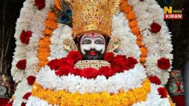 Khatu Shyam Baba Puja