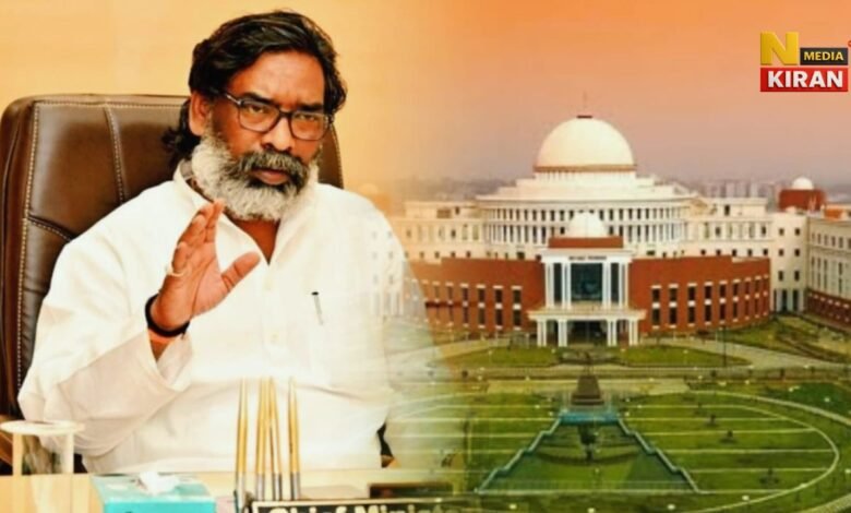 Jharkhand Winter Session