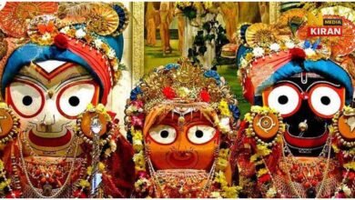 Jagannath Temple Mystery