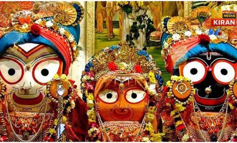Jagannath Temple Mystery