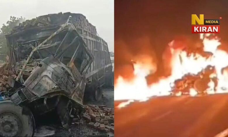Pune Road Accident 2025