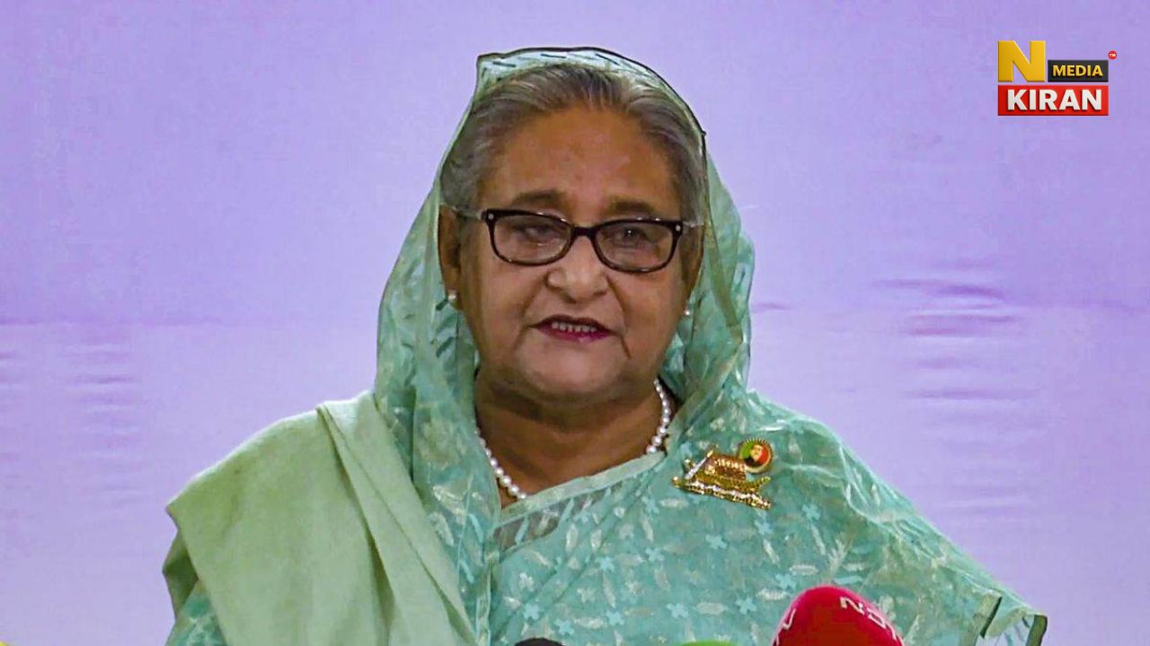 Sheikh Hasina