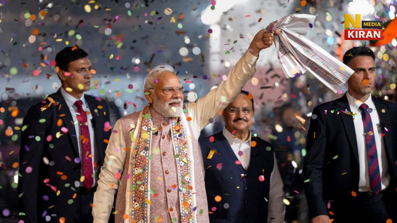 Bihar Chunav 2025: बीजेपी के 12 उम्मीदवारों की हार, 5 को मुस्लिम उम्मीदवारों ने हराया Bihar Chunav 2025