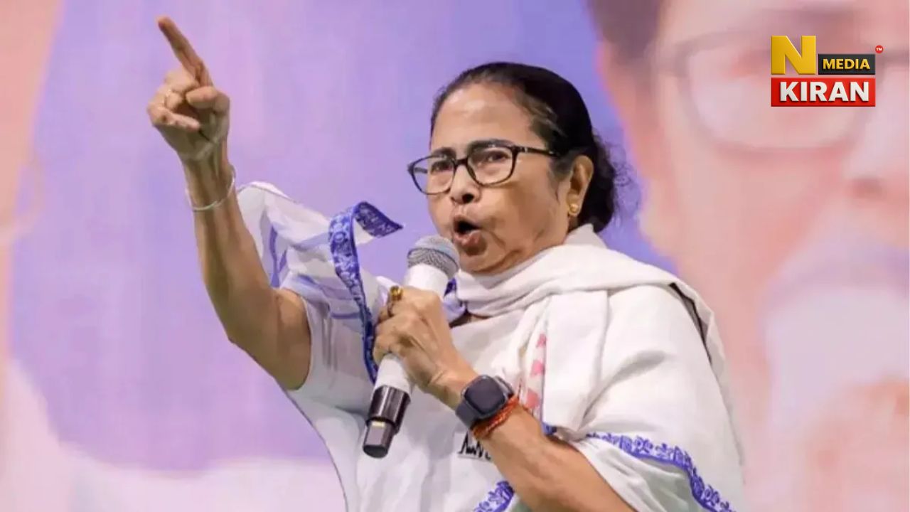 West Bengal SIR Protest: पश्चिम बंगाल में SIR के खिलाफ ममता बनर्जी का तीखा विरोध, कोलकाता में निकाला 3.8 किमी लंबा रैली मार्च West Bengal SIR Protest