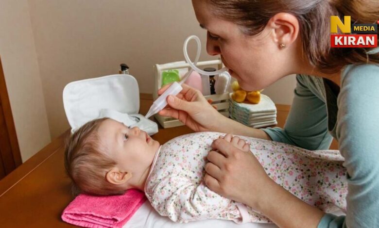 Winter Baby Care Tips