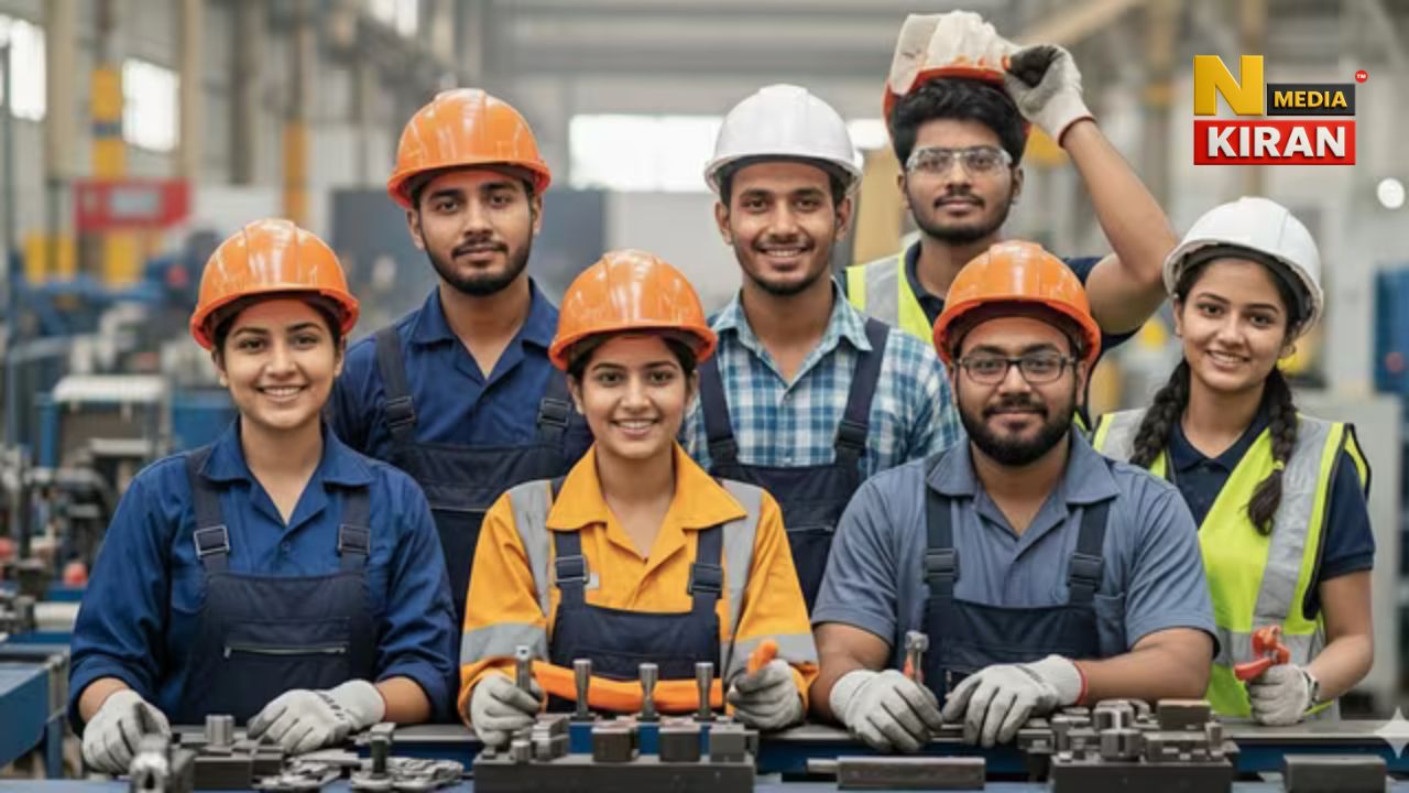 RITES Apprentice Recruitment 2025: 252 पदों पर बंपर वैकेंसी, 17 नवंबर से शुरू आवेदन, जल्द करें अप्लाई RITES Apprentice Recruitment 2025