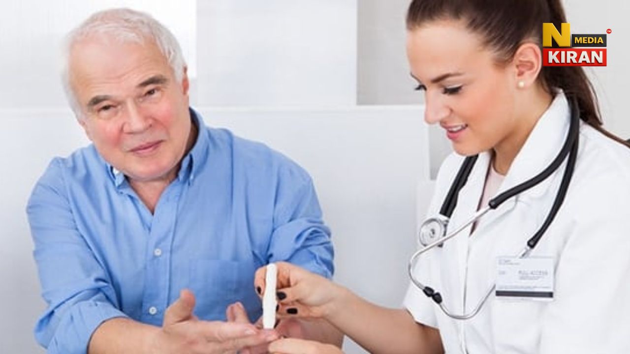 Diabetic Neuropathy