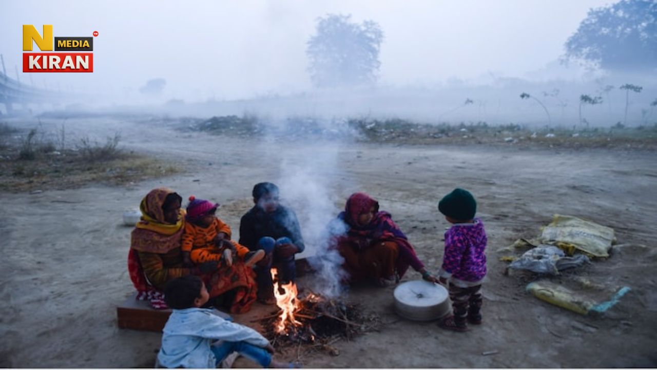 Bihar Weather Update: पछिया हवाओं ने बढ़ाई ठंड, उत्तर-पश्चिमी हवाओं का दबाव तेज, पटना मौसम विभाग ने जारी किया अलर्ट Bihar Weather Update: पछिया हवाओं ने बढ़ाई ठंड, उत्तर-पश्चिमी हवाओं का दबाव तेज, पटना मौसम विभाग ने जारी किया अलर्ट