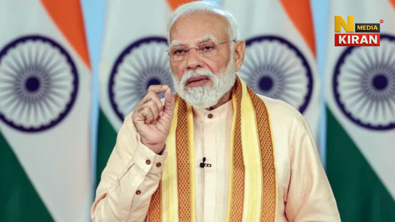 Bihar Chunav 2025: 7 ‘दिग्गजों’ ने झोंकी ताकत, बयानों से गरमाई सियासत, मतदान से पहले माहौल हुआ टाइट PM Modi on Bihar