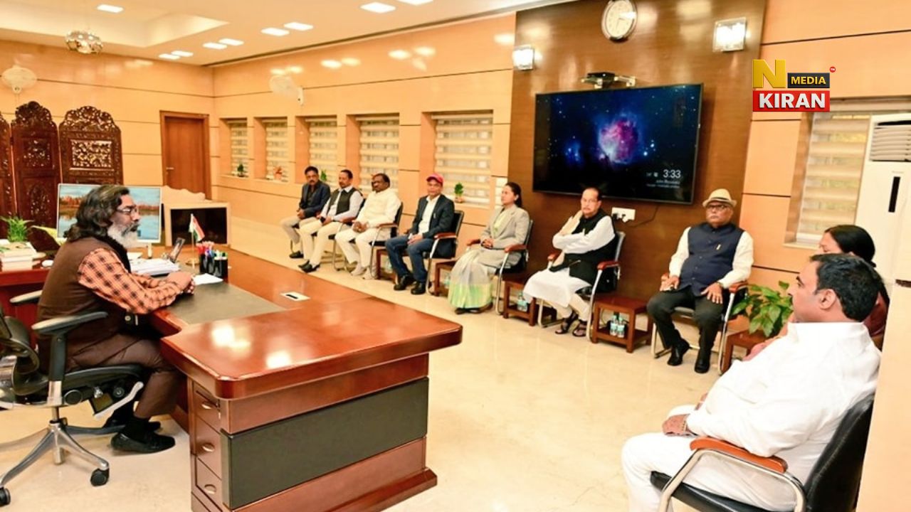 Jharkhand News: शहरी पारा शिक्षकों का मानदेय 4% बढ़ा, 2023 से मिलेगा एरियर का लाभ Jharkhand News