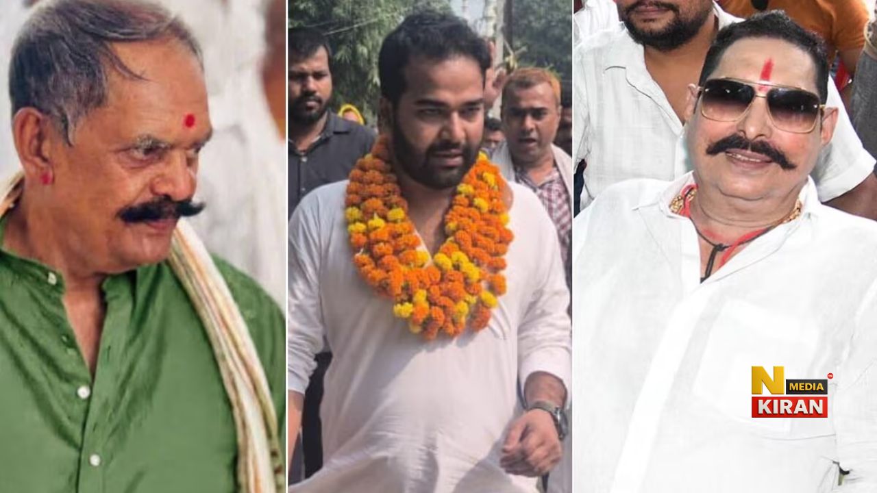 Bihar Chunav Violence
