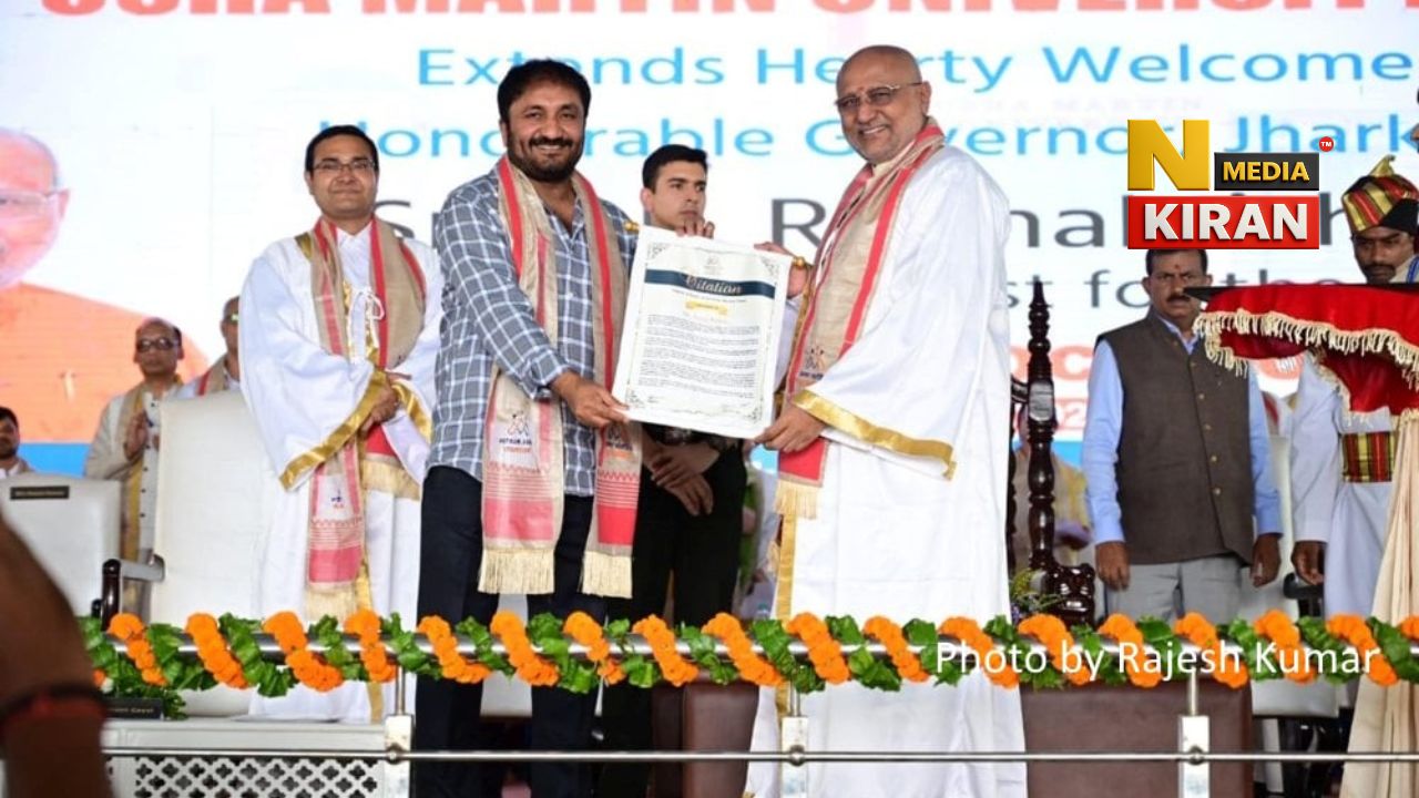Jharkhand News