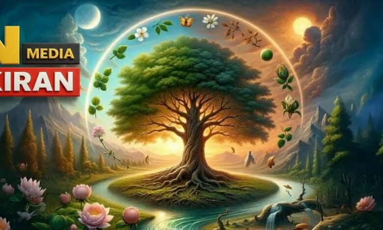 पौधों या प्रकृति के साथ जुड़ाव और मनोवैज्ञानिक लाभ