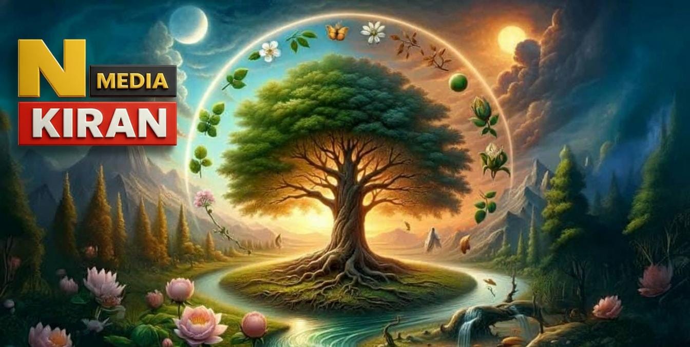 “जब मन मिले प्रकृति से: पौधों से जुड़ाव कैसे बदल सकता है आपका मानसिक स्वास्थ्य” पौधों या प्रकृति के साथ जुड़ाव और मनोवैज्ञानिक लाभ