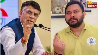 "जनता ने ईवीएम में दर्ज किया गुस्सा, अब बदलाव की आंधी से हिलेगी एनडीए की नींव"