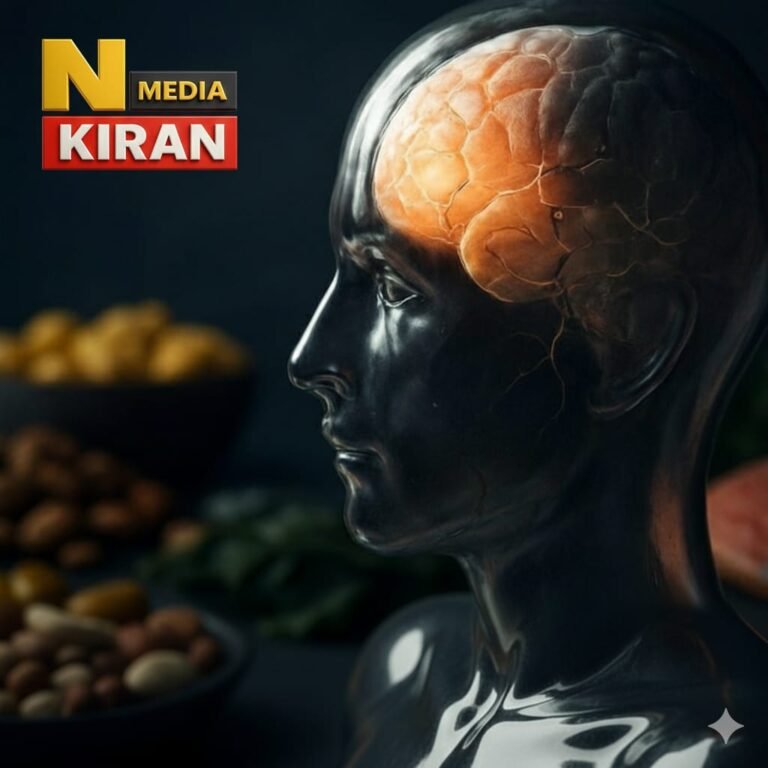 सावधान! इन 3 विटामिन की कमी से धीरे-धीरे कमजोर हो सकता है आपका दिमाग, जा सकती है याददाश्त