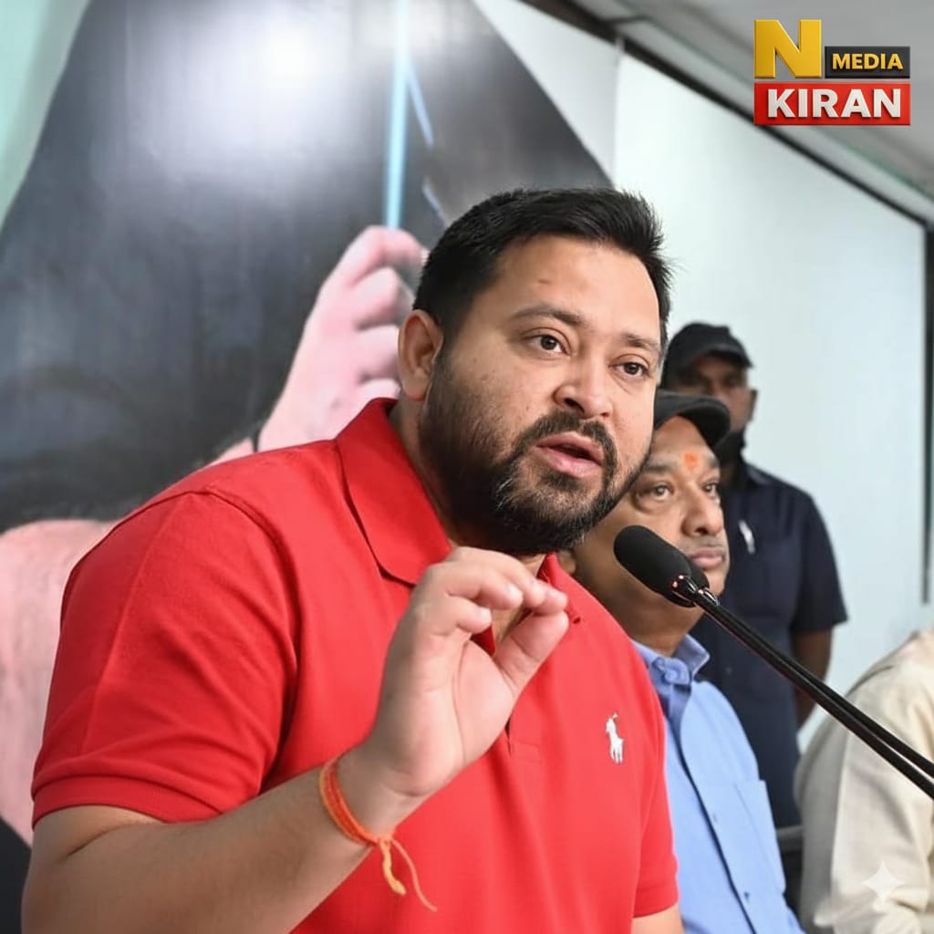 “तेजस्वी का सवाल: दिन बीत गए, कहां हैं जेंडर-वाइज आंकड़े? चुनाव आयोग पर पारदर्शिता छिपाने का आरोप”