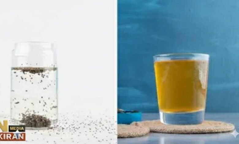 “सिर्फ 15 दिन खाली पेट पीजिए जीरा पानी, शरीर खुद बताने लगेगा फर्क — जानिए इसके चमत्कारी फायदे!”