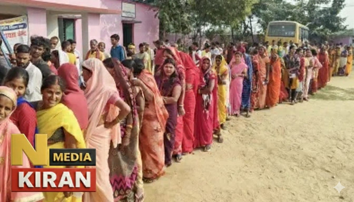 “बिहार की आधी आबादी ने बदल दी सियासत की दिशा! जानिए महिलाओं ने NDA या महागठबंधन में किस पर जताया भरोसा”