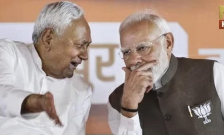 बिहार में फिर नीतीश युग की आहट, शपथ ग्रहण की तैयारी तेज