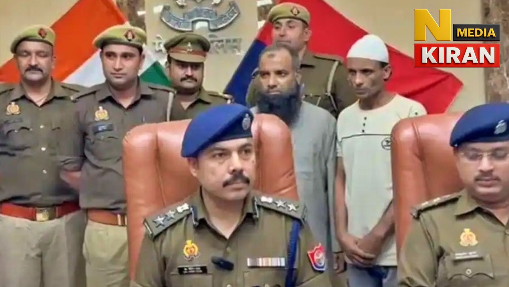 मेरठ नईमा हत्याकांड: धोखे की शादी से हत्या तक का सनसनीखेज सफर मेरठ नईमा हत्याकांड: धोखे की शादी से हत्या तक का सनसनीखेज सफर
