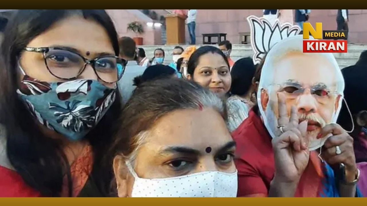 साइलेंट वोट से साइलेंट रिवॉल्यूशन: बिहार में महिला वोटरों का तूफान! साइलेंट वोट से साइलेंट रिवॉल्यूशन: बिहार में महिला वोटरों का तूफान!