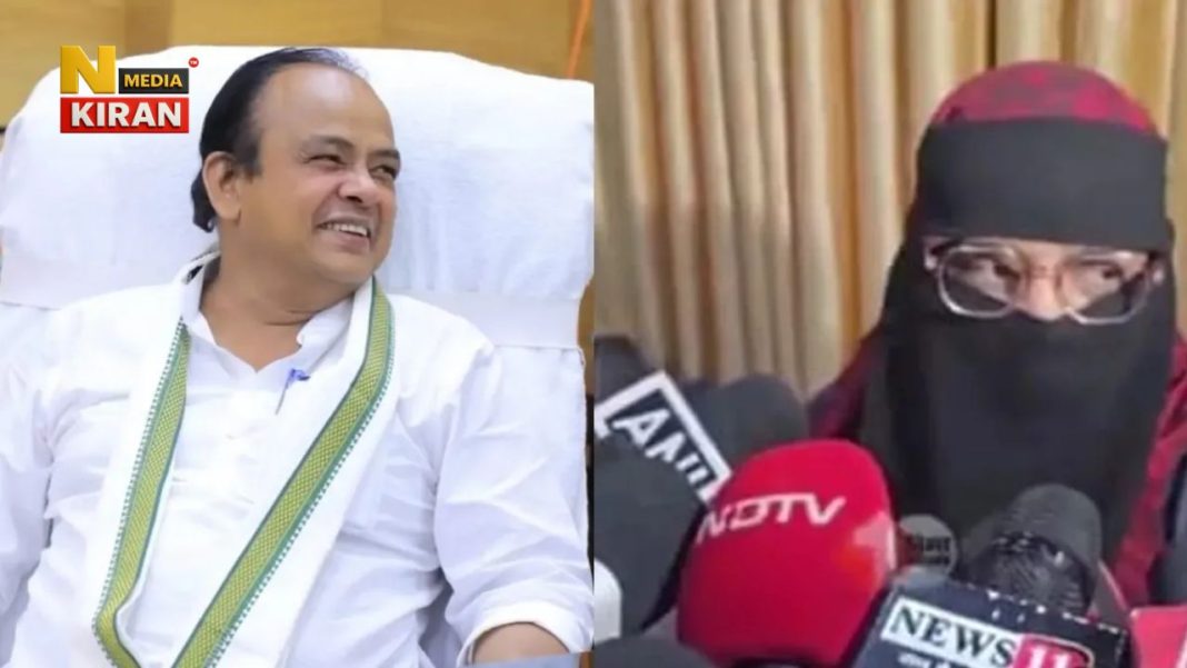 Bihar Hijab Controversy