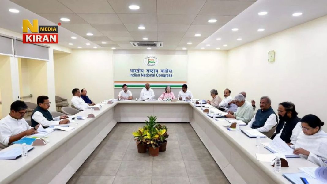 Bihar Politics: बिहार कांग्रेस का रिवाइवल प्लान, शीर्ष नेता जिलों में कैंप करेंगे Bihar Politics