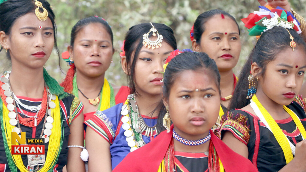 Tharu Community