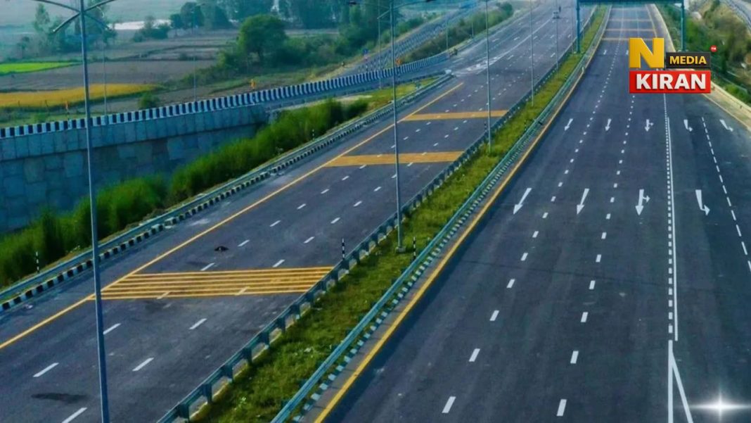 Jharkhand News: इस नये फोरलेन के बनने से झारखंड से 11 किमी कम होगी बिहार की दूरी Jharkhand News