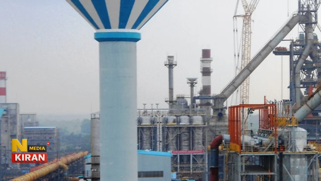 Electrosteel Plant Investment
