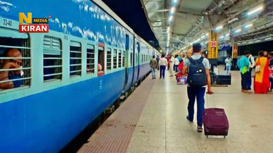 Indian Railway Special Train: समस्तीपुर से लखनऊ-डिब्रूगढ़ स्पेशल ट्रेन शुरू, यात्रियों को मिली बड़ी राहत Indian Railway Special Train
