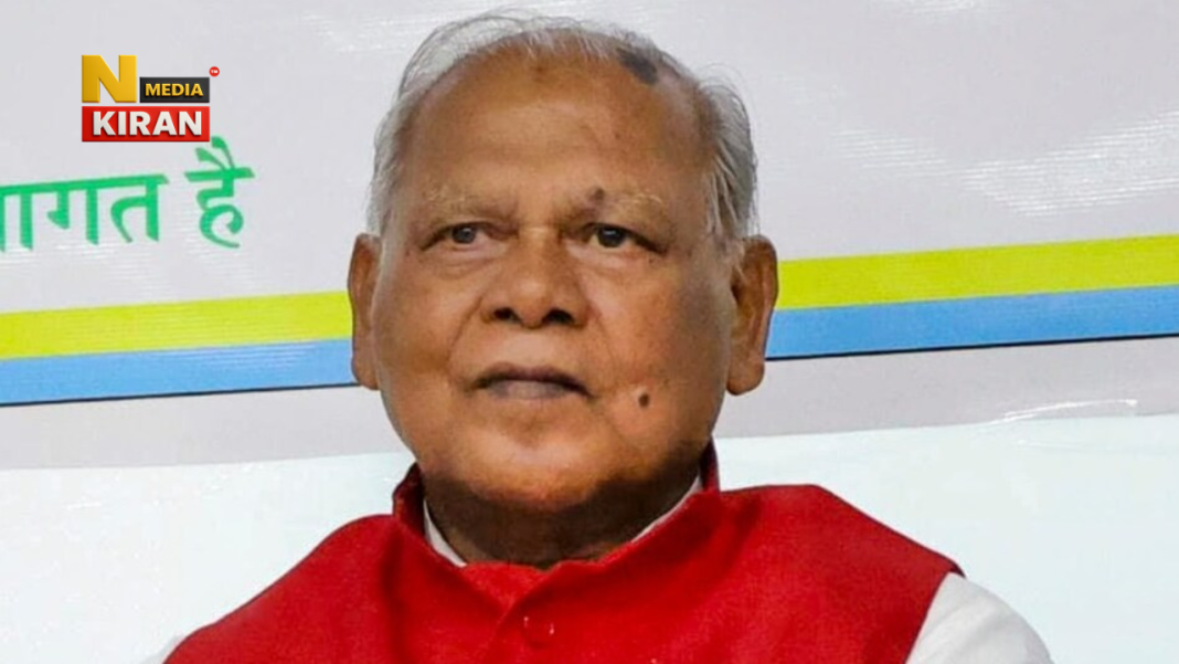 Bihar Politics: जीतन राम मांझी के वोट मैनेजमेंट वाले बयान से निर्वाचन आयोग फंसा Bihar Politics