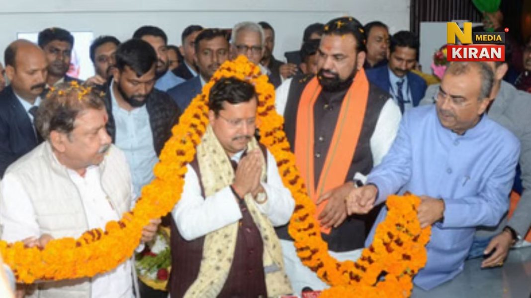Bihar News: पटना में कल नितिन नवीन का रोड शो, कई सड़कें बंद रहेंगी Bihar News