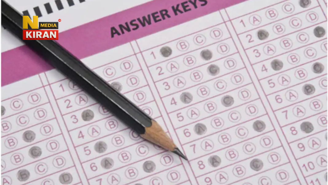 CSIR NET December Answer Key 2025