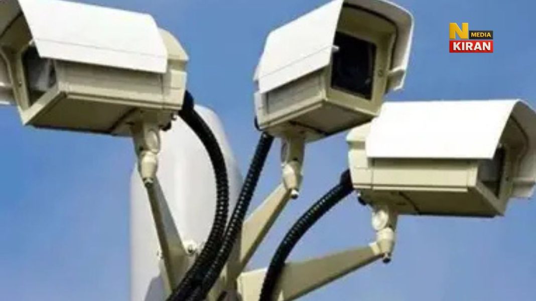 शहर में बढ़ती CCTV की संख्या — अपराध घटा या सिर्फ दिखावा? शहर में बढ़ती CCTV की संख्या — अपराध घटा या सिर्फ दिखावा?