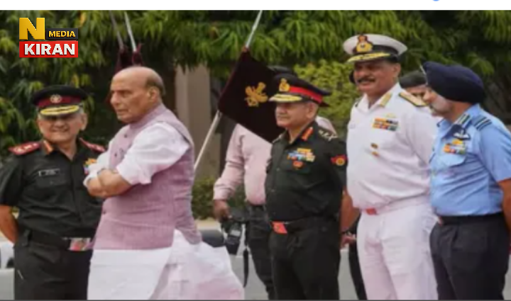 भारत ने तीनों सेनाओं के लिए 79,000 करोड़ रुपये की रक्षा खरीद को मंजूरी दी भारत ने तीनों सेनाओं के लिए 79,000 करोड़ रुपये की रक्षा खरीद को मंजूरी दी