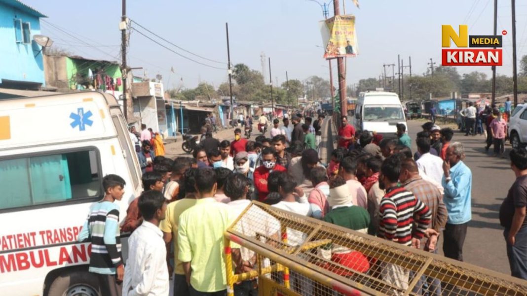 धनबाद में जहरीली गैस रिसाव से दो महिलाओं की मौत, इलाके में दहशत