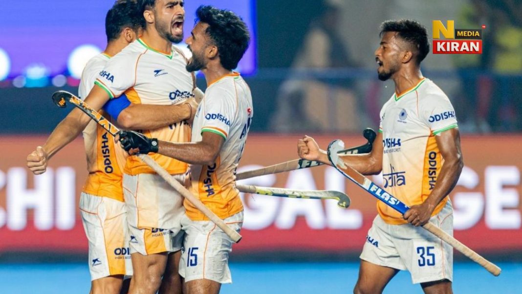 Hockey World Cup: भारत ने जीता जूनियर हॉकी विश्व कप में कांस्य, रचा इतिहास Hockey World Cup