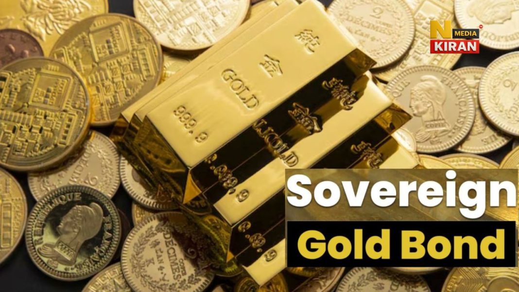 RBI Sovereign Gold Bond Update, 2954 रुपये के निवेश पर मिलेंगे 12801 रुपये RBI Sovereign Gold Bond Update, 2954 रुपये के निवेश पर मिलेंगे 12801 रुपये