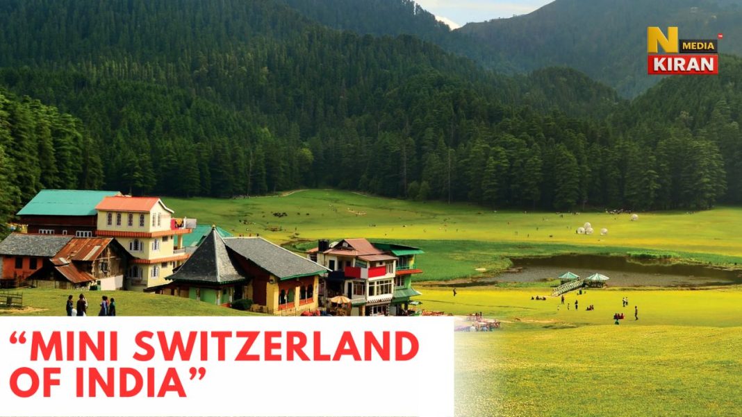 खज्जियार को क्यों कहते हैं? मिनी स्विट्जरलैंड 5 वजहें जो आपको खींच लाएंगी खज्जियार को क्यों कहते हैं? मिनी स्विट्जरलैंड 5 वजहें जो आपको खींच लाएंगी