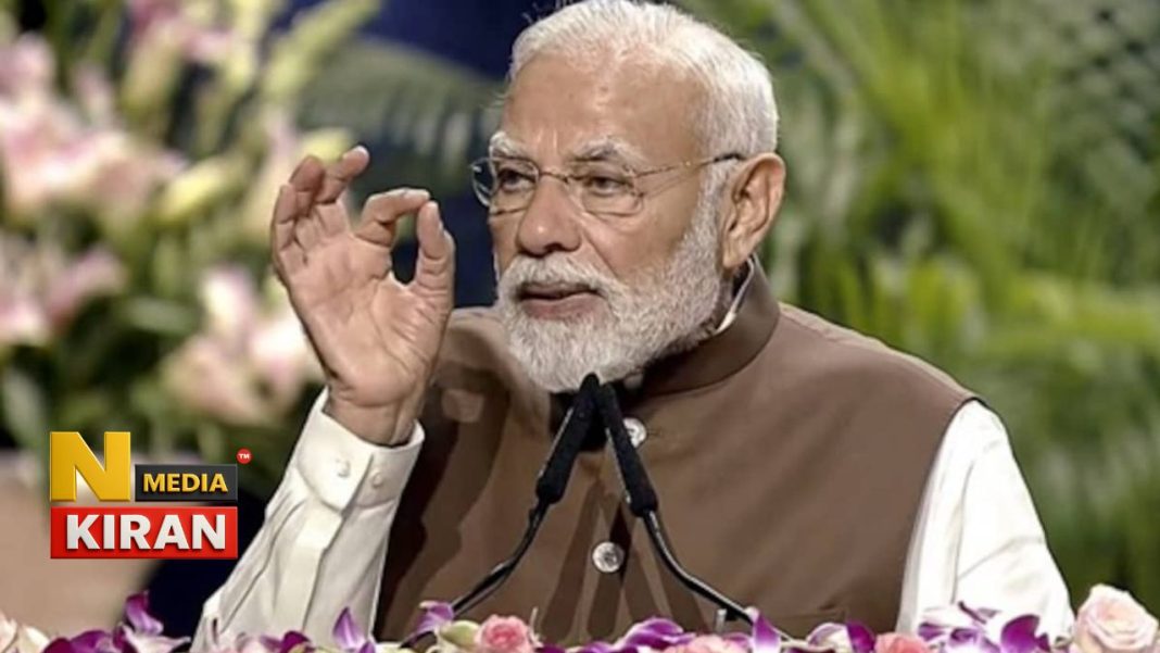 PM Modi: वंदे मातरम विवाद पर मोदी का कांग्रेस पर जोरदार हमला